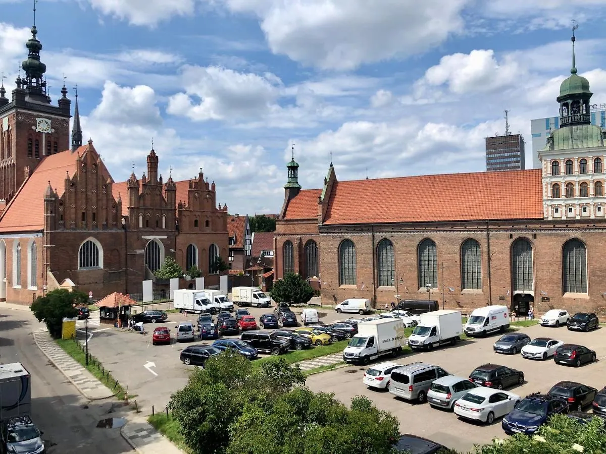 Bielski Apartments Gdansk