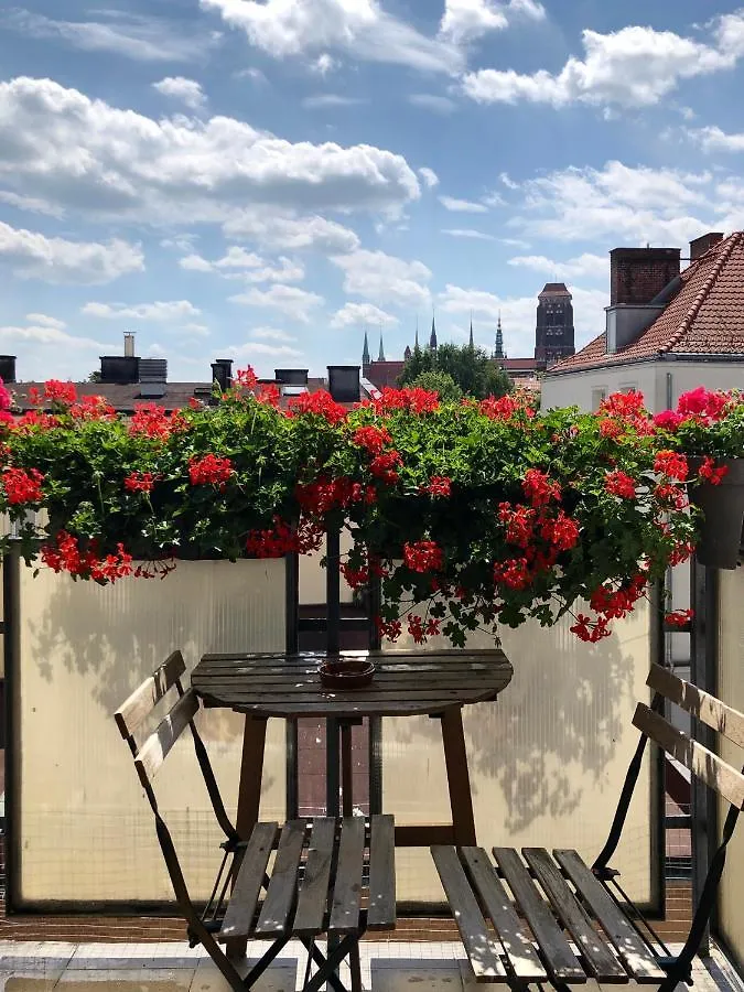 Bielski Apartments Gdansk