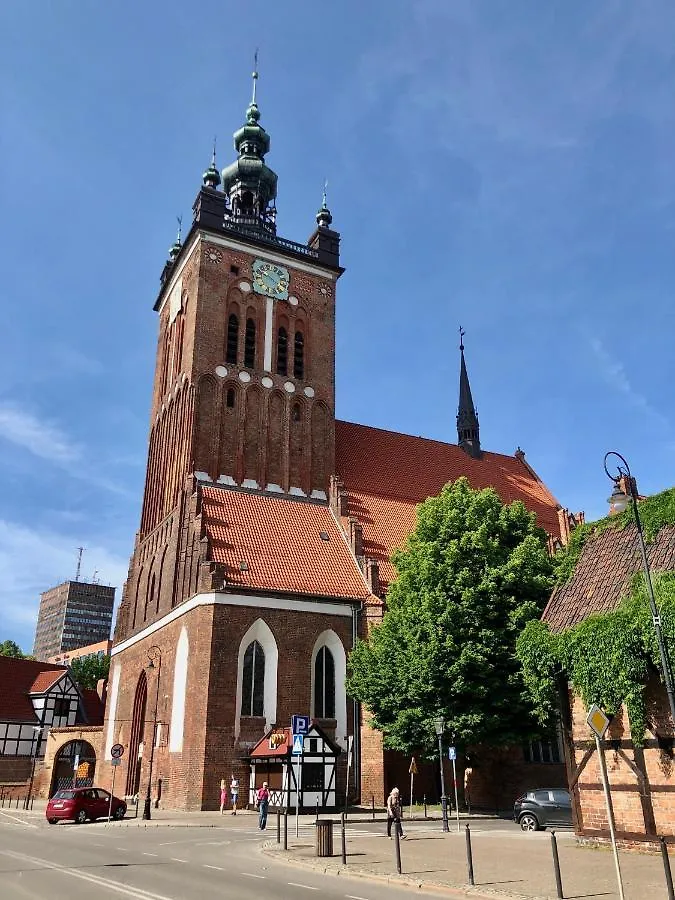 Bielski Apartments Gdansk