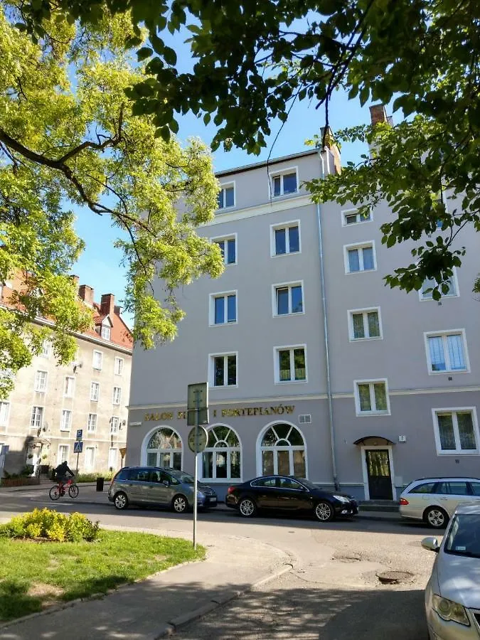 Bielski Apartments Gdansk