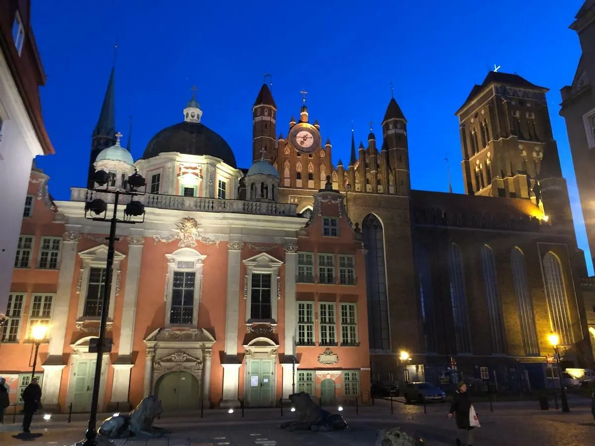 Bielski Apartments Gdansk