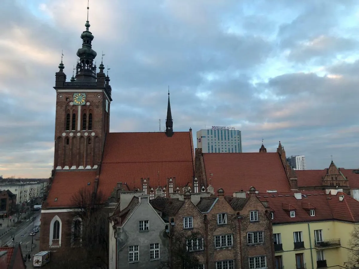 Bielski Apartments Gdansk